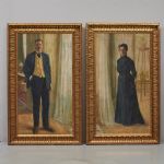 1261 2189 OIL PAINTINGS